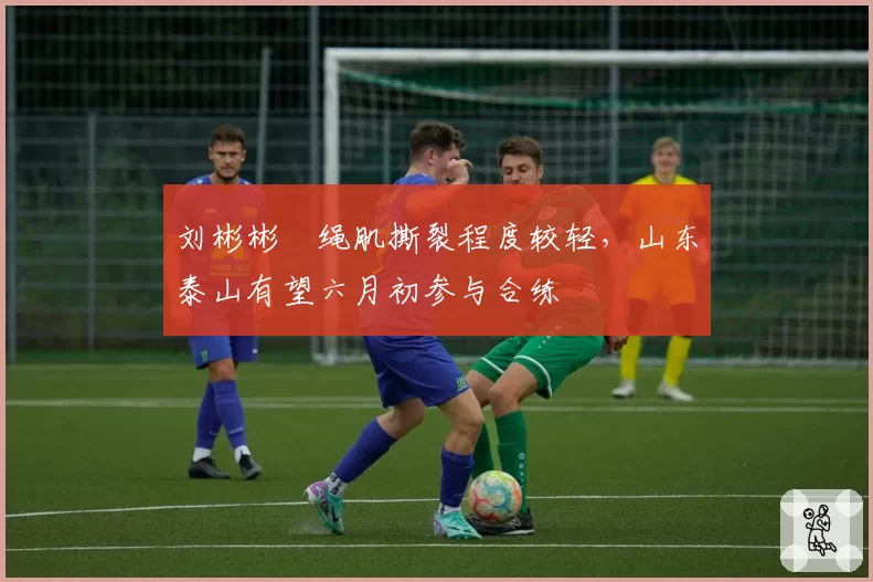 刘彬彬腘绳肌撕裂程度较轻，山东泰山有望六月初参与合练