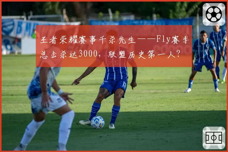 王者荣耀赛事千杀先生——Fly赛季总击杀达3000,联盟历史第一人?