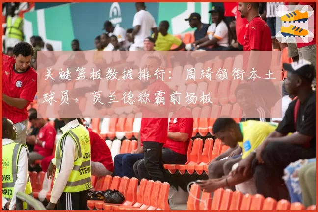 关键篮板数据排行：周琦领衔本土球员，莫兰德称霸前场板