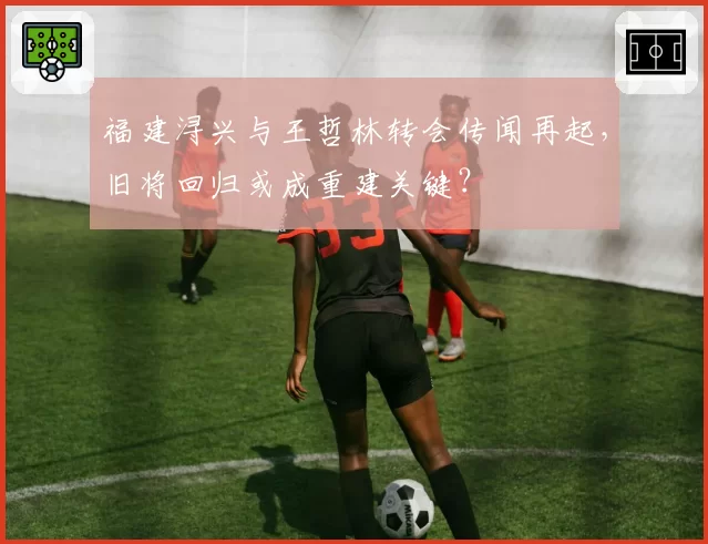 福建浔兴与王哲林转会传闻再起，旧将回归或成重建关键？