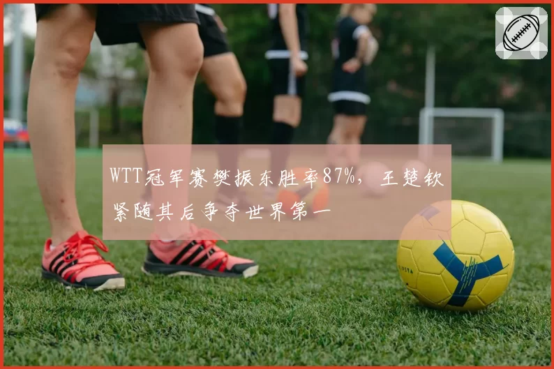 WTT冠军赛樊振东胜率87%，王楚钦紧随其后争夺世界第一