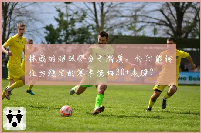 林葳的超级得分手潜质，何时能转化为稳定的赛季场均30+表现？